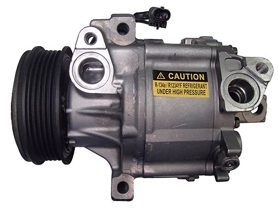 Kompressor, Klimaanlage Airstal 10-4121