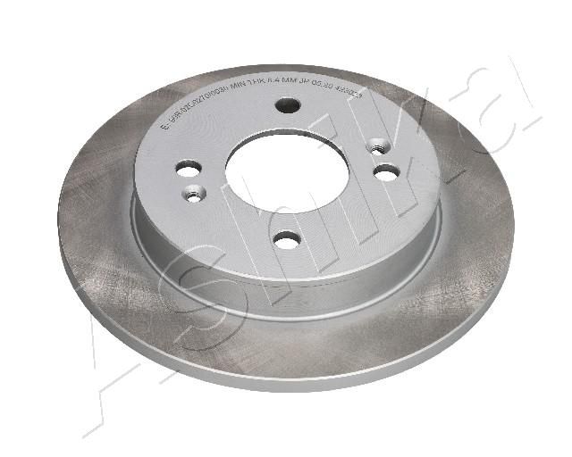 Bremsscheibe Ashika 61-0K-002C