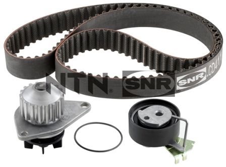 Wasserpumpe + Zahnriemensatz SNR KDP459.340