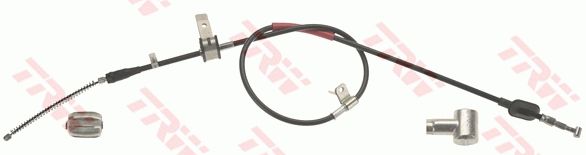 Seilzug, Feststellbremse TRW GCH575