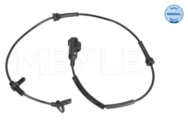 Sensor, Raddrehzahl MEYLE 53-14 899 0007