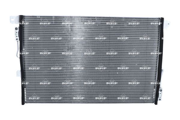 Kondensator, Klimaanlage NRF 350679
