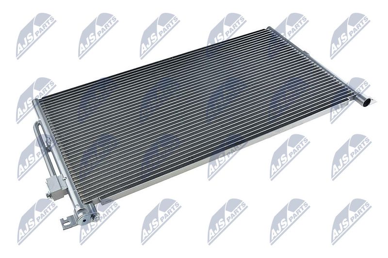 Kondensator, Klimaanlage NTY CCS-FR-008