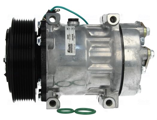 Kompressor, Klimaanlage NISSENS 89065