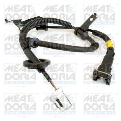 ABS-Verbindungskabel MEAT & DORIA 90373