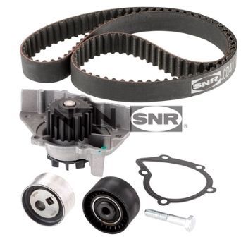 Wasserpumpe + Zahnriemensatz SNR KDP459.141