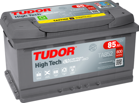 Batteri TUDOR TA852