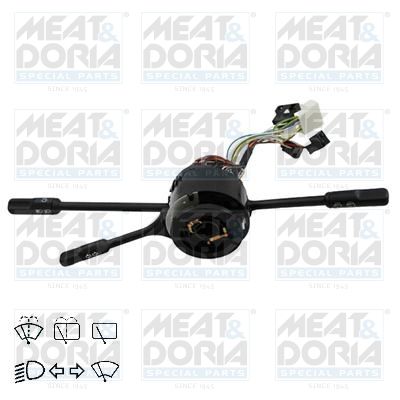 Lenkstockschalter MEAT & DORIA 23119