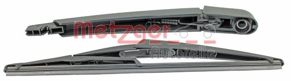 Wischarm, Scheibenreinigung METZGER 2190346