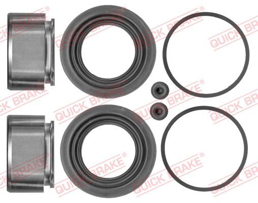 Reparatursatz, Bremssattel QUICK BRAKE 114-5188