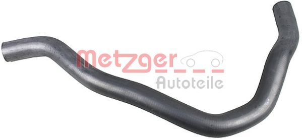 Kühlerschlauch METZGER 2421046