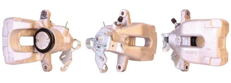 Bremssattel FERODO FCL694377