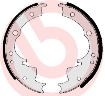 Bremsbackensatz BREMBO S A6 501