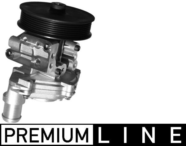 Wasserpumpe, Motorkühlung MAHLE CP206000P