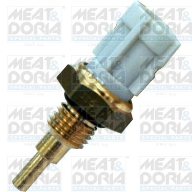 Sensor, Kühlmitteltemperatur MEAT & DORIA 82261
