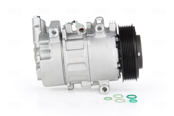 Kompressor, Klimaanlage NISSENS 890299