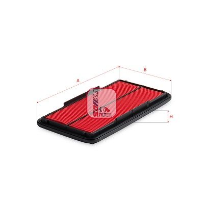 Luftfilter SOFIMA S 3D94 A