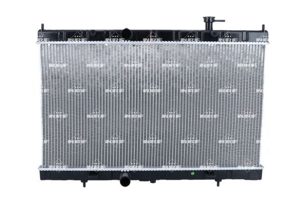 Kühler, Motorkühlung NRF 550072