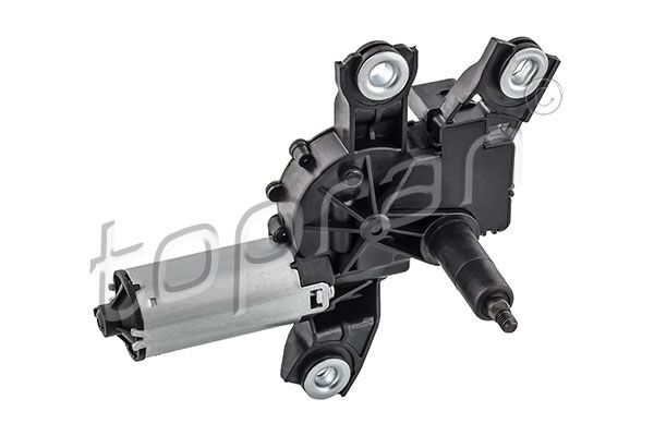 Wischermotor TOPRAN 117 417