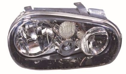 Hauptscheinwerfer ABAKUS 441-1130P-LDEM2