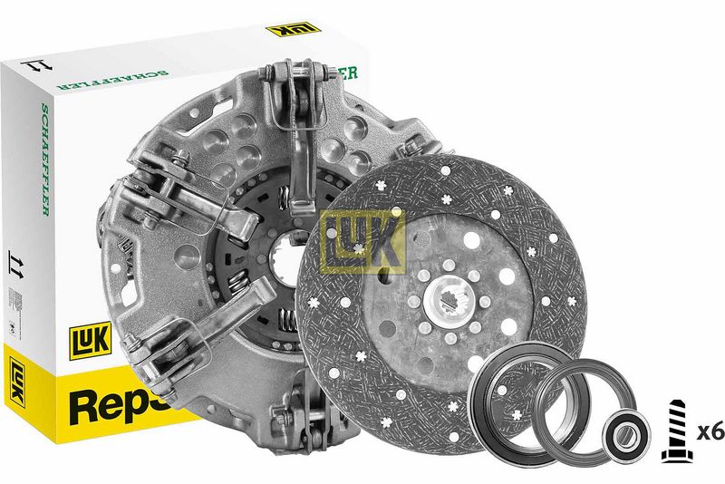 Kupplungssatz LuK 628 3020 10
