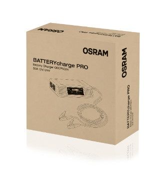 Batterieladegerät OSRAM OSCP5024