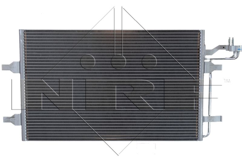 Kondensator, Klimaanlage NRF 35842