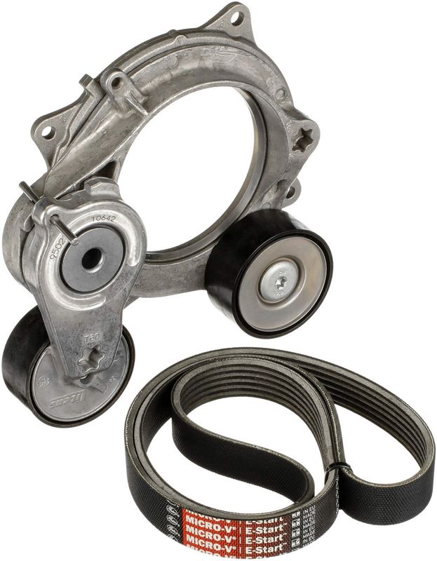 Keilrippenriemensatz Gates K016PK882EST