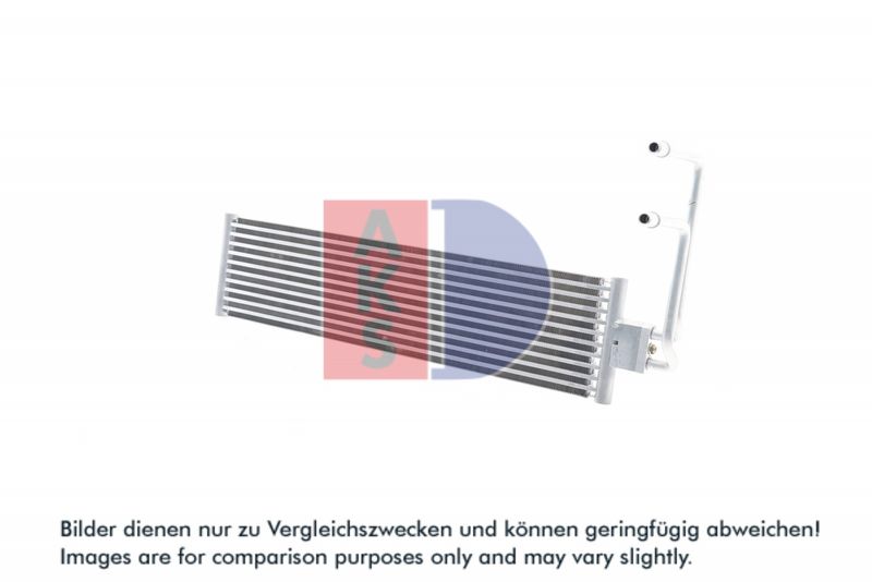 Ölkühler, Lenkung AKS DASIS 056069N