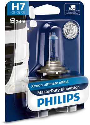 Glühlampe, Fernscheinwerfer PHILIPS 13972MDBVB1