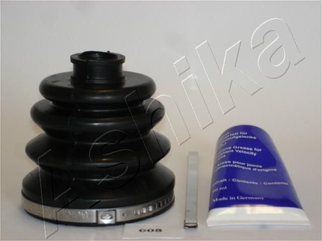 Achsmanschettensatz Antriebswelle Ashika 63-00-005