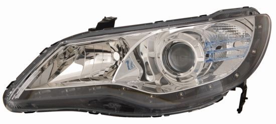 Hauptscheinwerfersatz ABAKUS D17-1101P-LDEM2