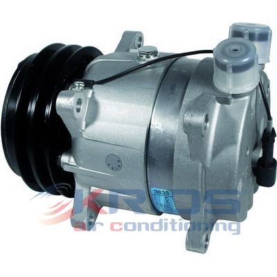 Kompressor, Klimaanlage MEAT & DORIA K14005