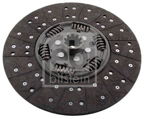 Kupplungsscheibe FEBI BILSTEIN 105018