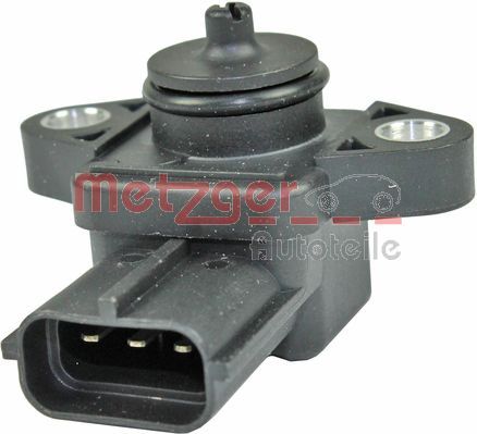 Sensor, Saugrohrdruck METZGER 0906197