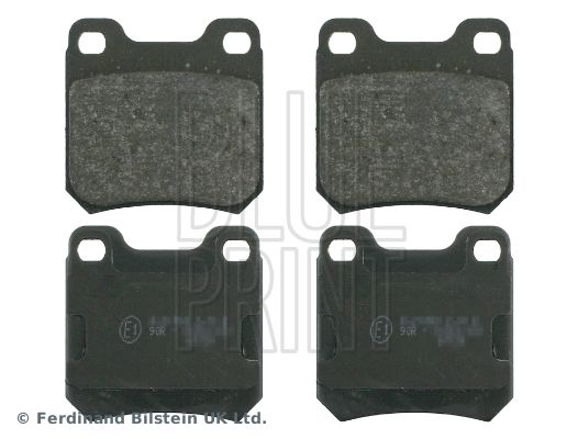 Bremsbelagsatz, Scheibenbremse BLUE PRINT ADW194223