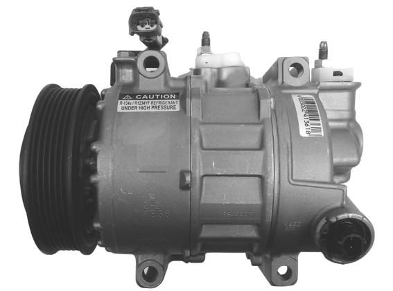 Kompressor, Klimaanlage Airstal 10-5633