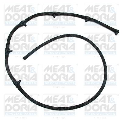 Schlauch, Leckkraftstoff MEAT & DORIA 9826