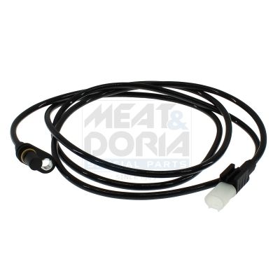 Sensor, Raddrehzahl MEAT & DORIA 901397