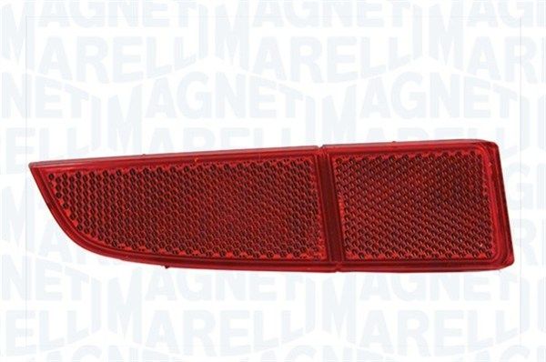 Rückstrahler MAGNETI MARELLI 715106071000