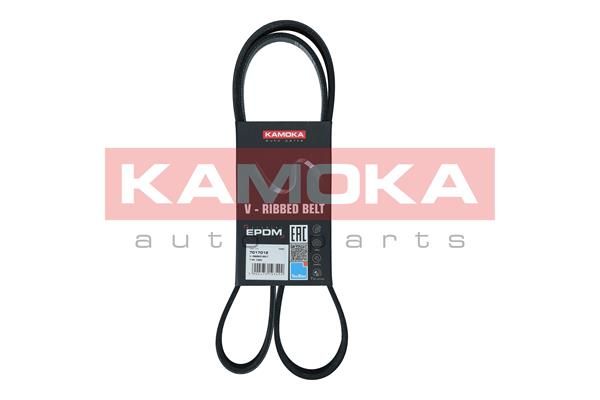 Keilrippenriemen KAMOKA 7017012