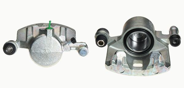 Bremssattel BUDWEG CALIPER 341666
