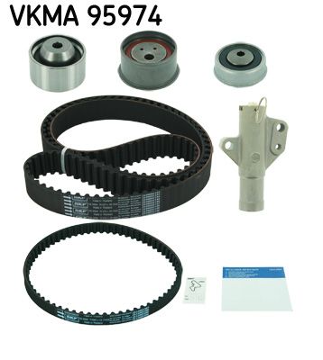Zahnriemensatz SKF VKMA 95974