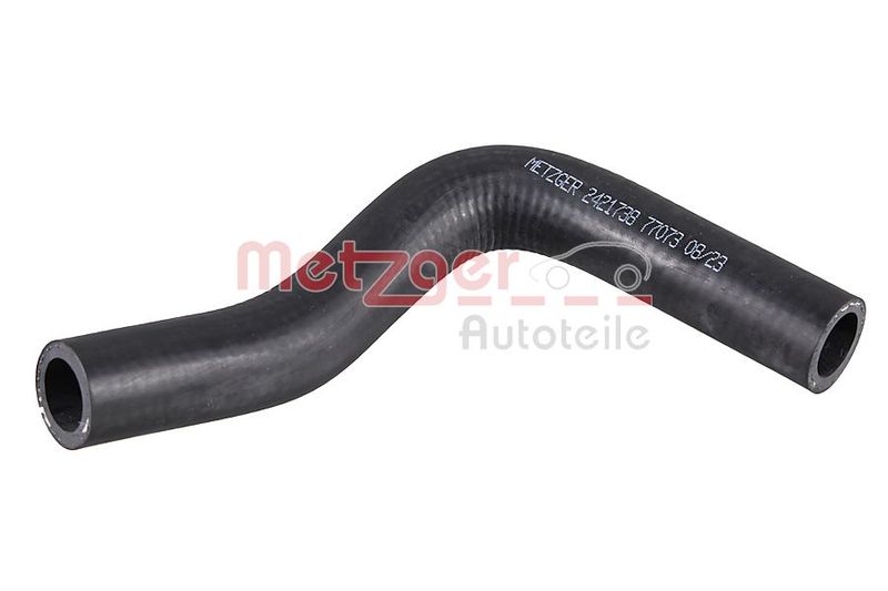 Kühlerschlauch METZGER 2421738