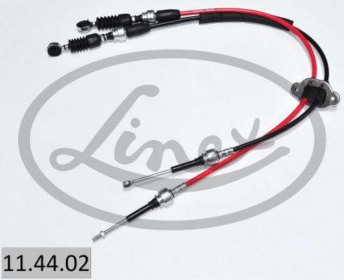 Seilzug, Schaltgetriebe LINEX 11.44.02