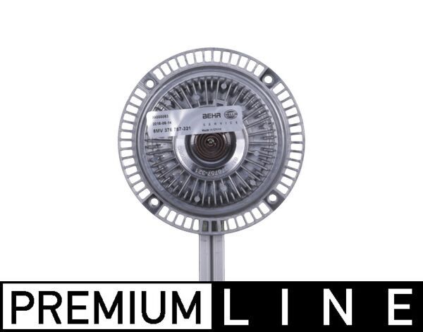 Kupplung, Kühlerlüfter MAHLE CFC105000P