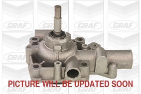 Wasserpumpe Graf PA161