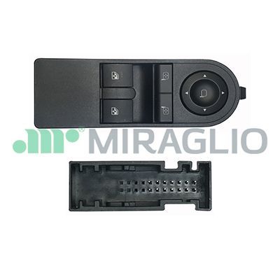 Schalter, Fensterheber MIRAGLIO 121/opb76002