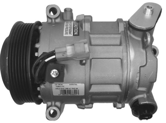 Kompressor, Klimaanlage Airstal 10-3824
