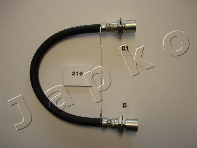 Halter, Bremsschlauch JAPKO 69216